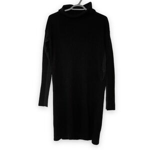 𝅺ilaria Nistri Turtleneck Knitted Sweater Dress size XS